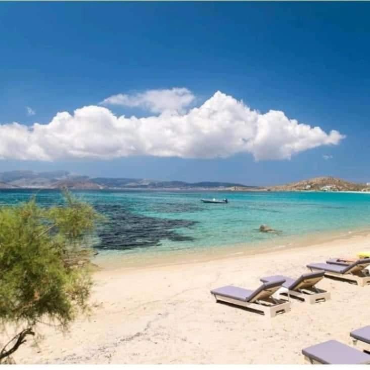 Akrogiali Agios Prokopios Екстер'єр фото