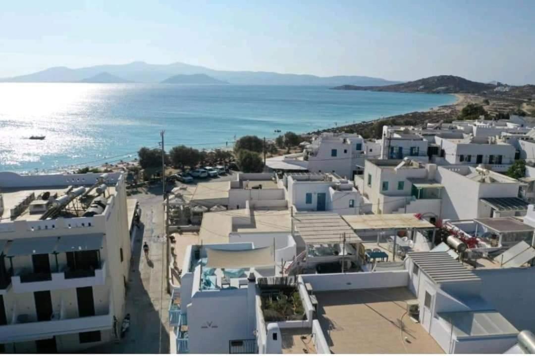 Akrogiali Agios Prokopios Екстер'єр фото