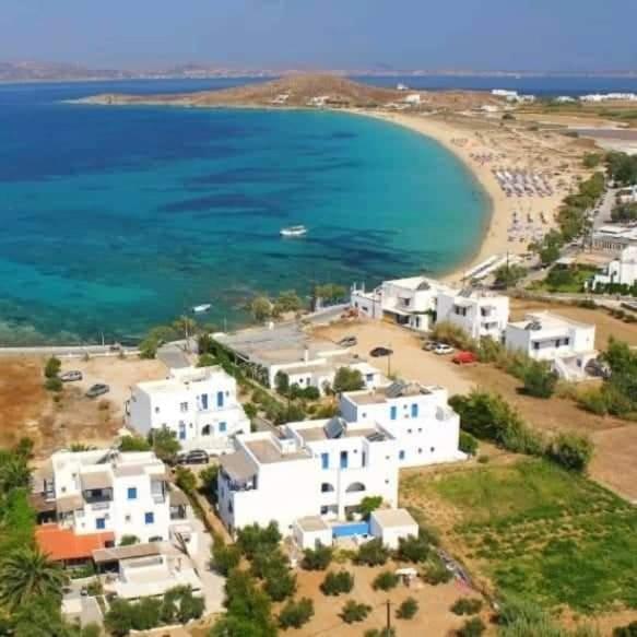 Akrogiali Agios Prokopios Екстер'єр фото