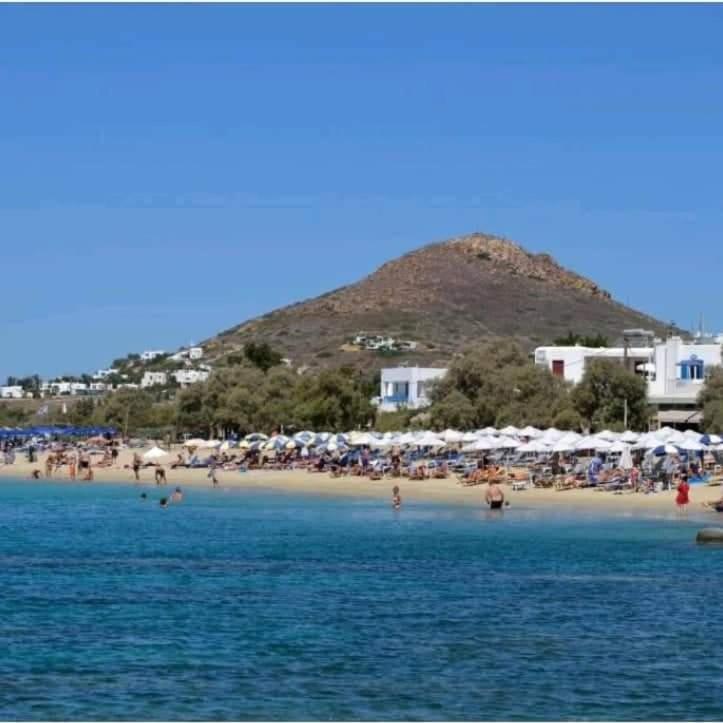 Akrogiali Agios Prokopios Екстер'єр фото