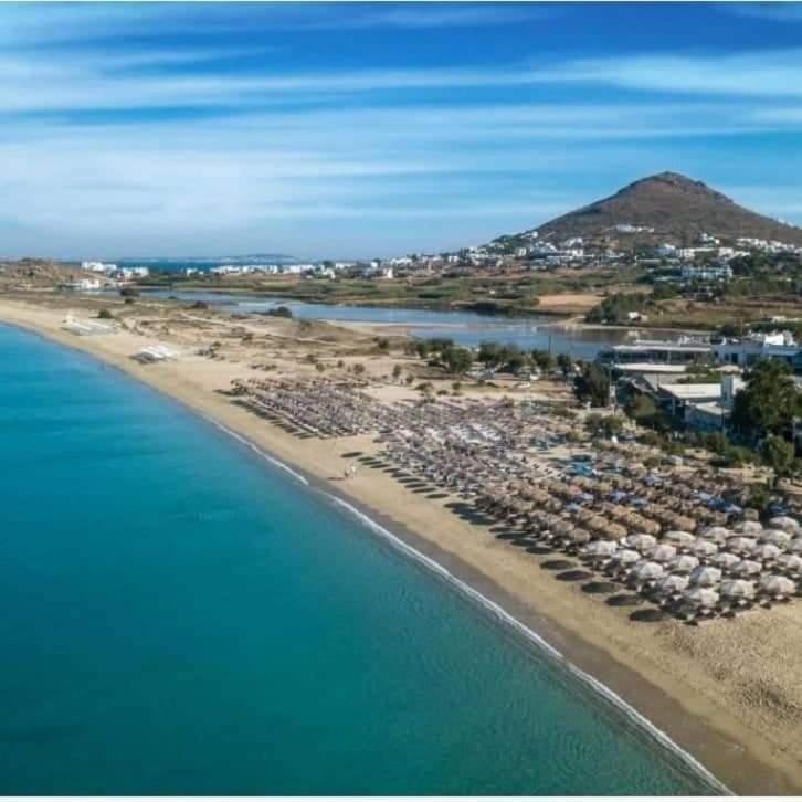 Akrogiali Agios Prokopios Екстер'єр фото