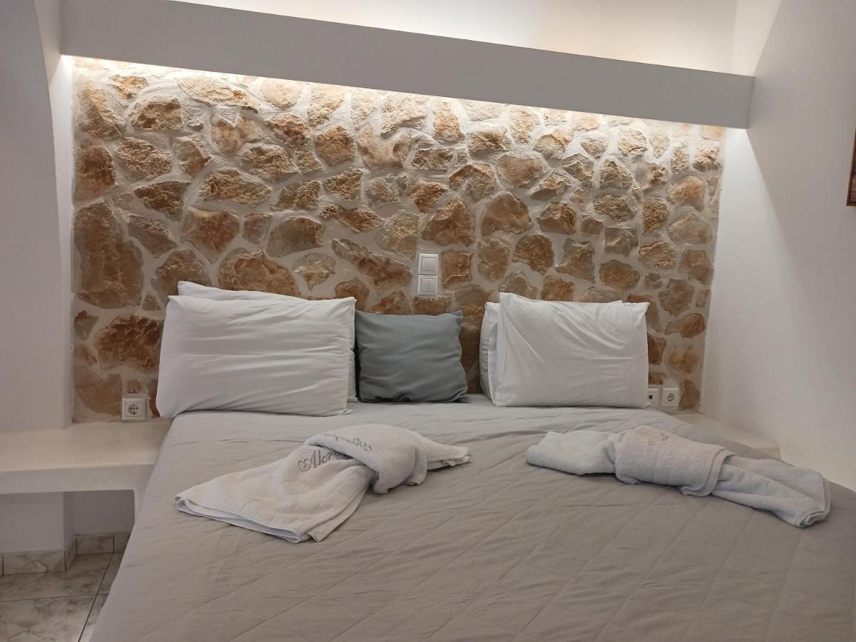 Akrogiali Agios Prokopios Номер фото