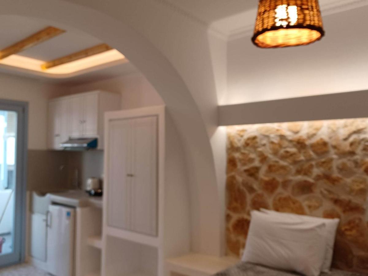 Akrogiali Agios Prokopios Номер фото