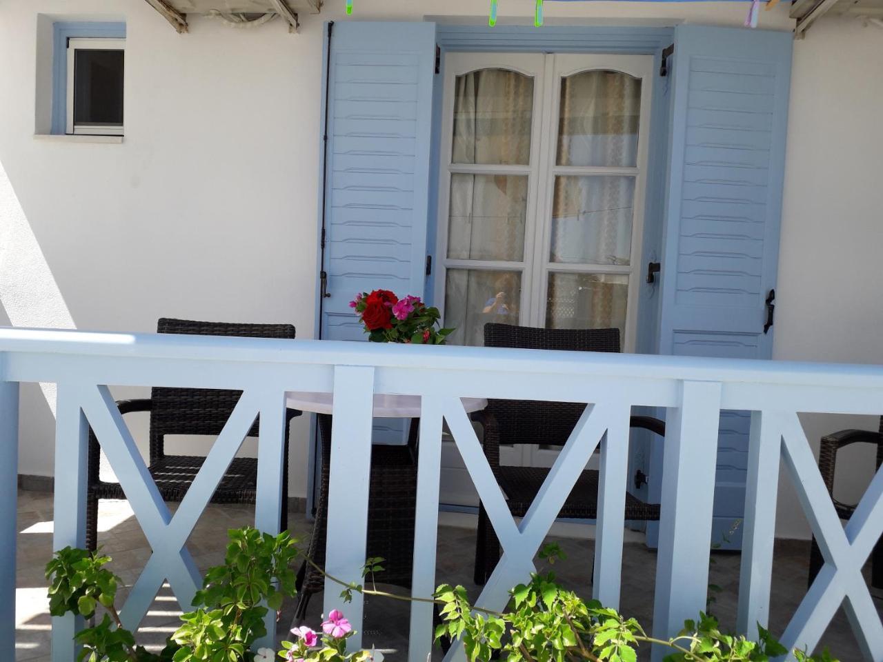 Akrogiali Agios Prokopios Номер фото